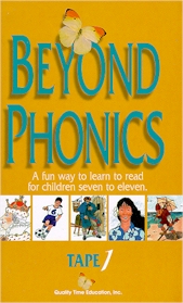 PEPPERMINT PARK SERIES: Beyond Phonics