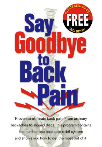 Say Goodbye to Back Pain