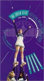 CHEER ELITE - ALL STAR CHEERLEADING: Intermediate Stunts